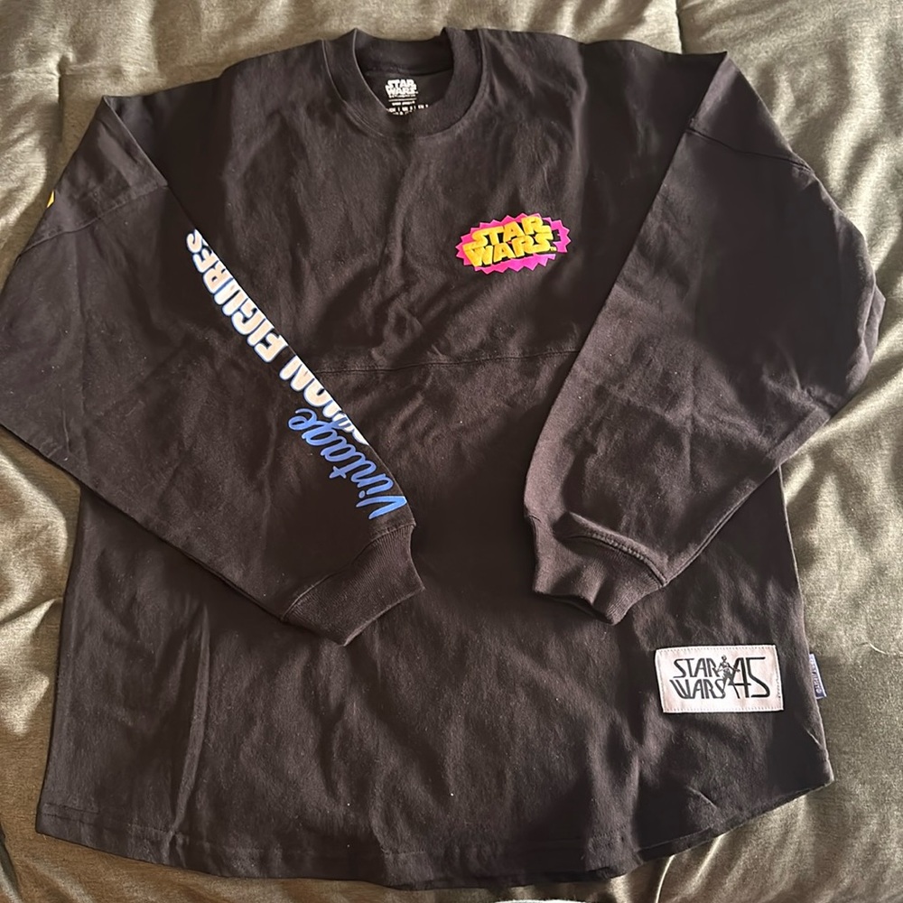NWT! Disney Star Wars Spirit Jersey!